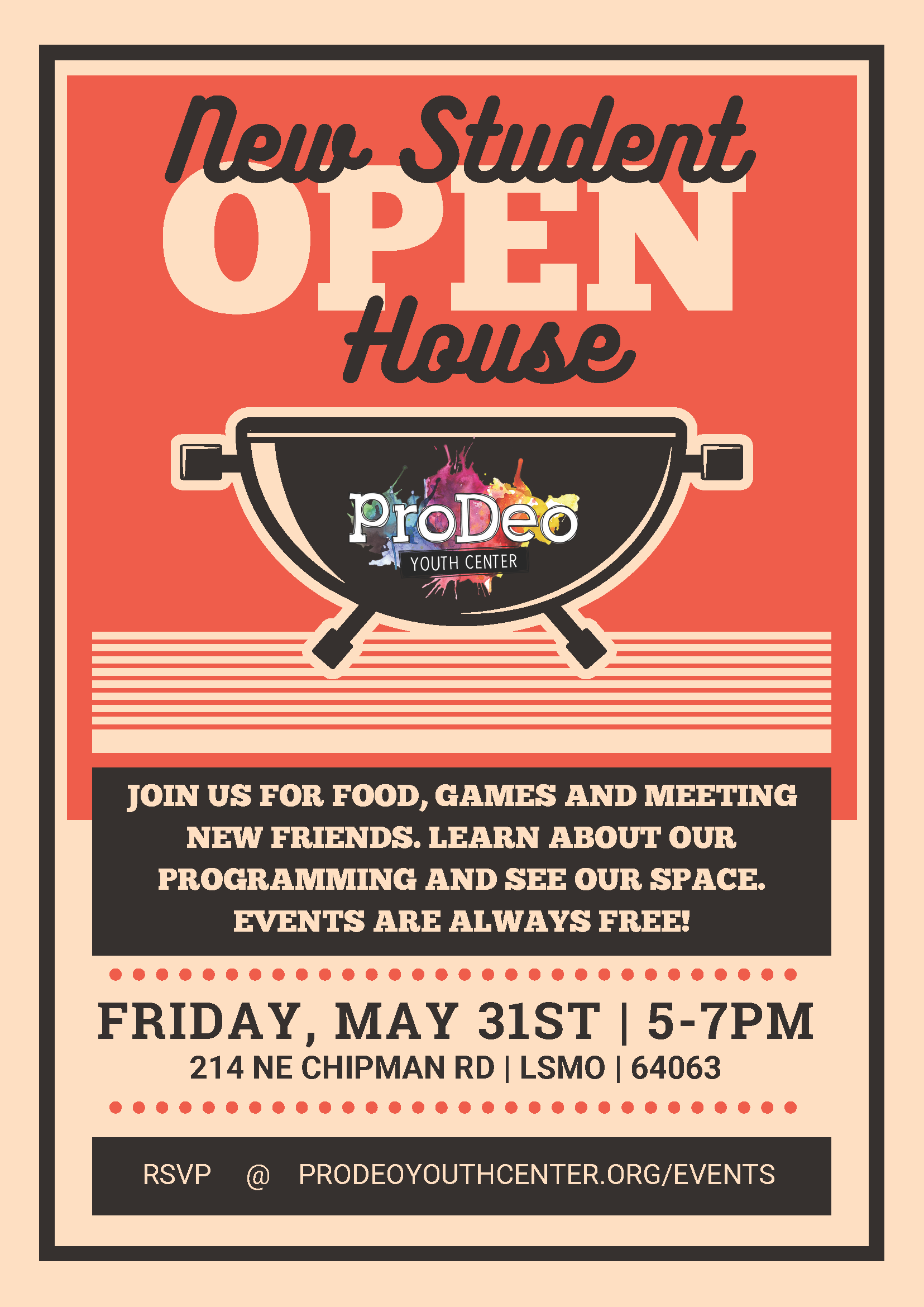 ProDeo Open House