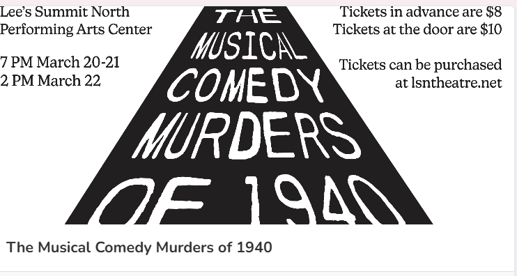 The Musical Comedy Murders of 1940