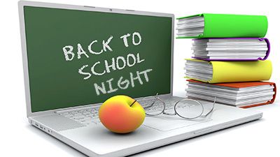 Back To School Night