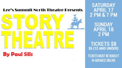 LSN Theatre Presents Story Theatre