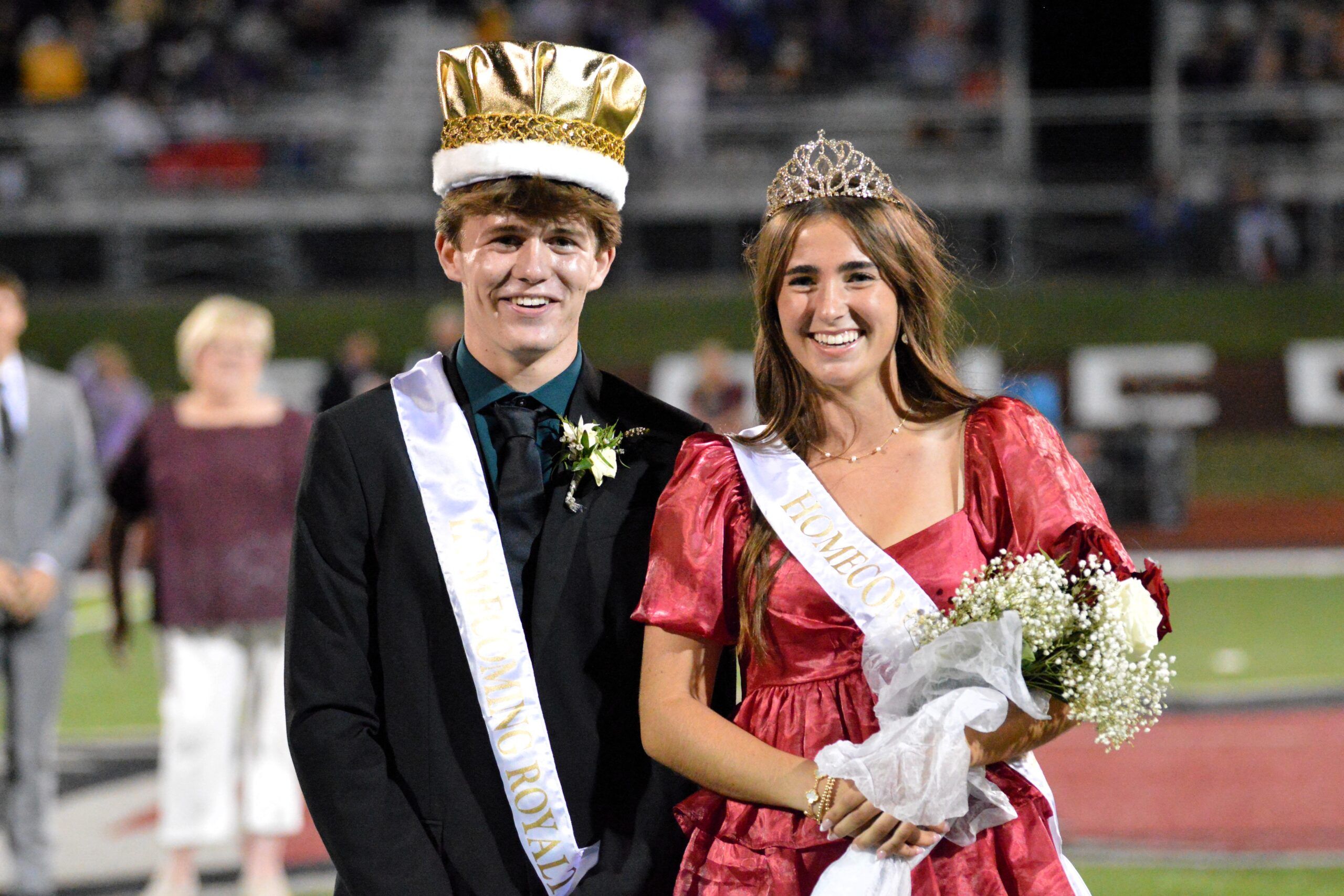 Homecoming Royalty