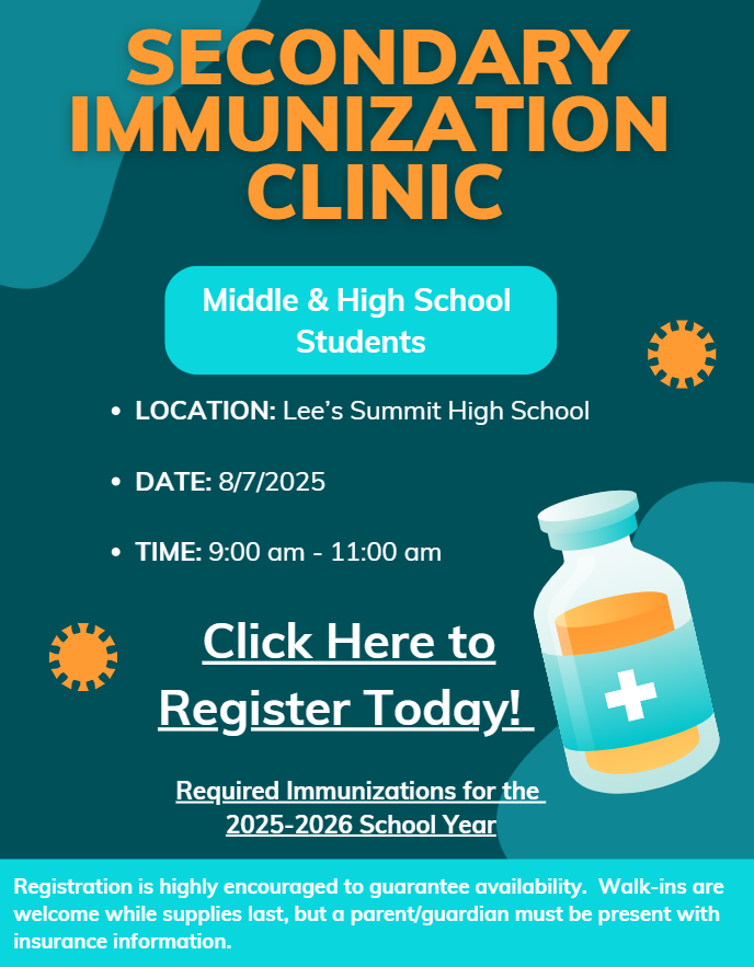 Immunization clinic