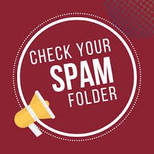 Check Your SPam