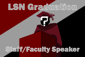 Faculty Speaker