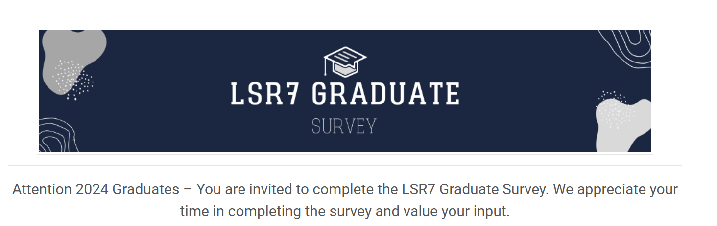 Graduate Survey