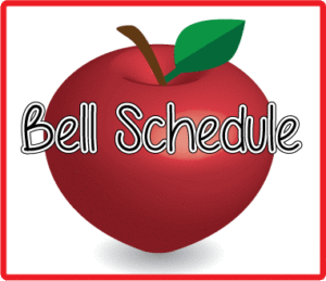 Bell Schedule