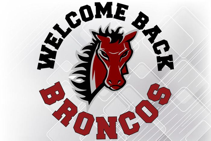 Welcome Back Broncos!
