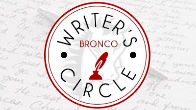 Bronco Writer's Circle