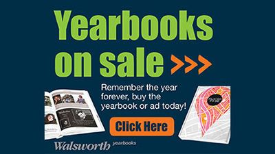 Yearbooks On Sale