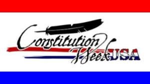 Constitution Week