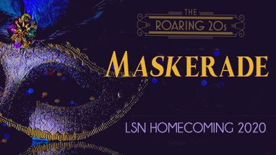 LSN Homecoming 2020 - Maskerade