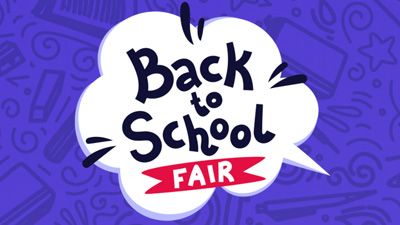 Back to School Fair