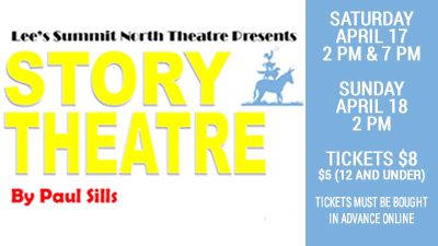 Story Theatre - LSNHS