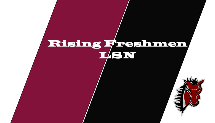 Rising Freshman Night Info