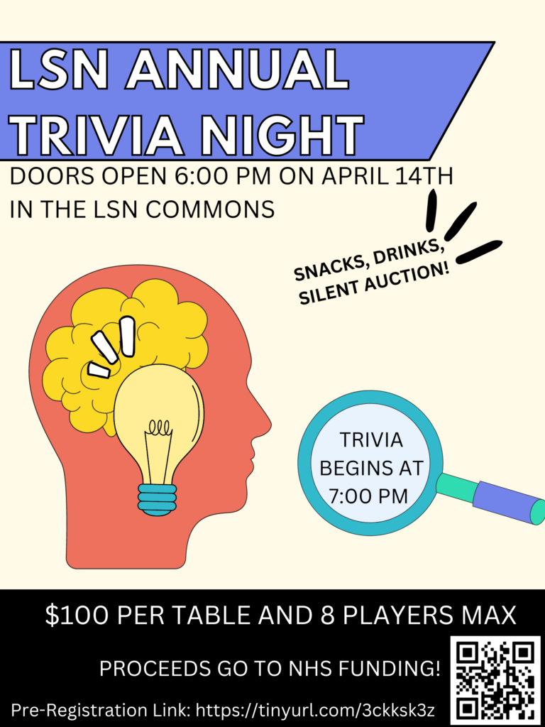 LSN Trivia Night
