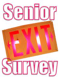 2024 Senior EXIT Survey