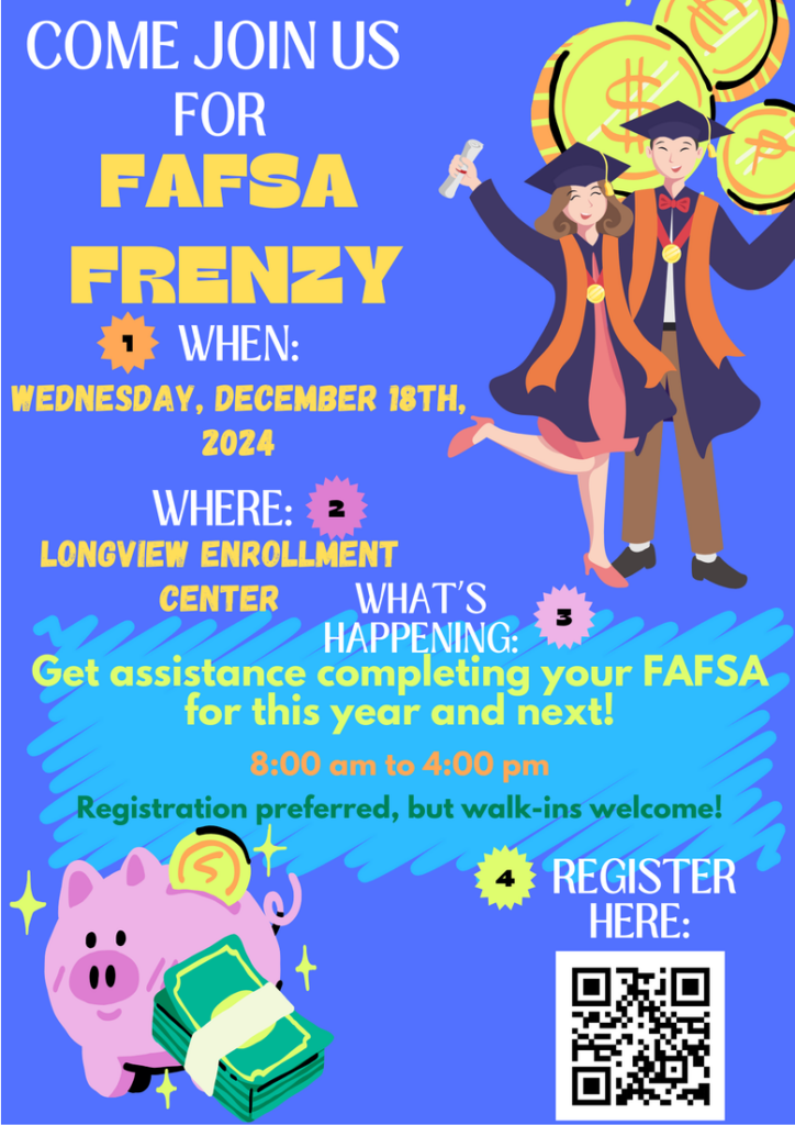 FAFSA Frenzy