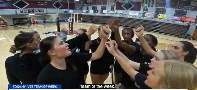 LSN Volleyball – Team of the Week