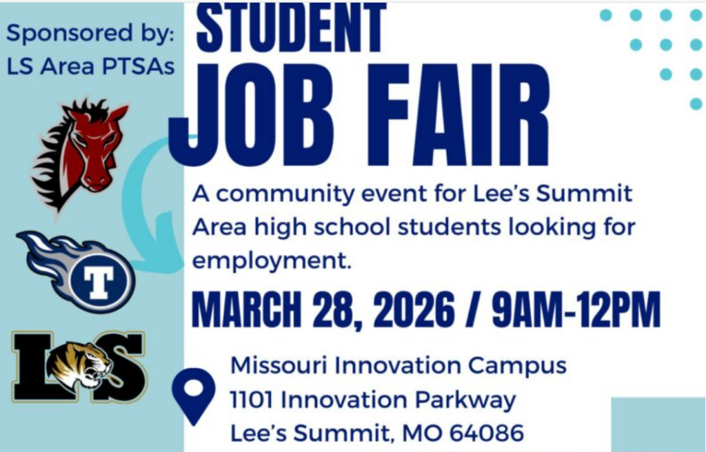 Student Job Fair by LS PTSAs