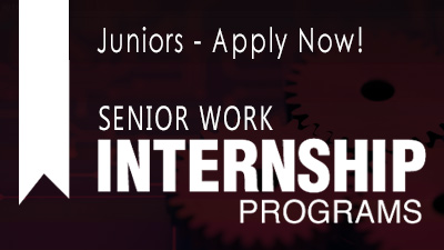 Apply for Work Internship