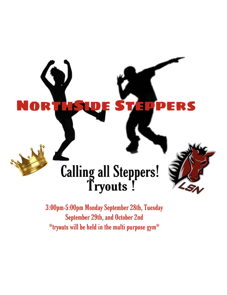 Northside Steppers Tryouts